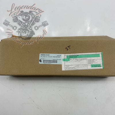 Kit de mangueras de aceite OEM H0044.02A8