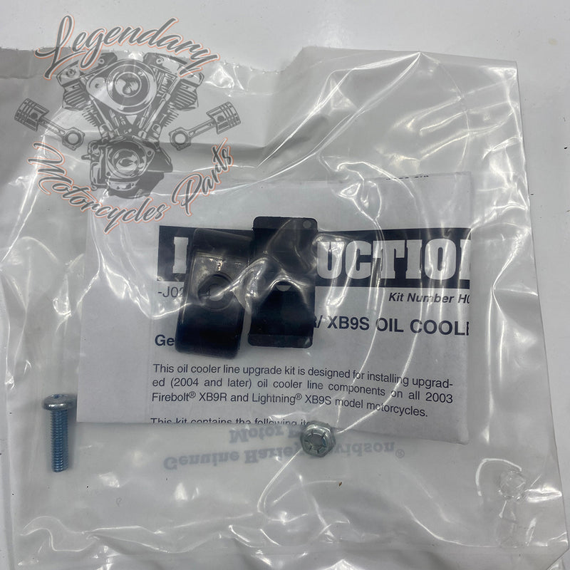 Kit de mangueras de aceite OEM H0044.02A8