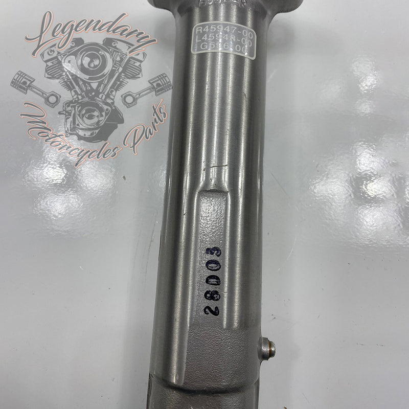 Right Fork Tube OEM 45923-00