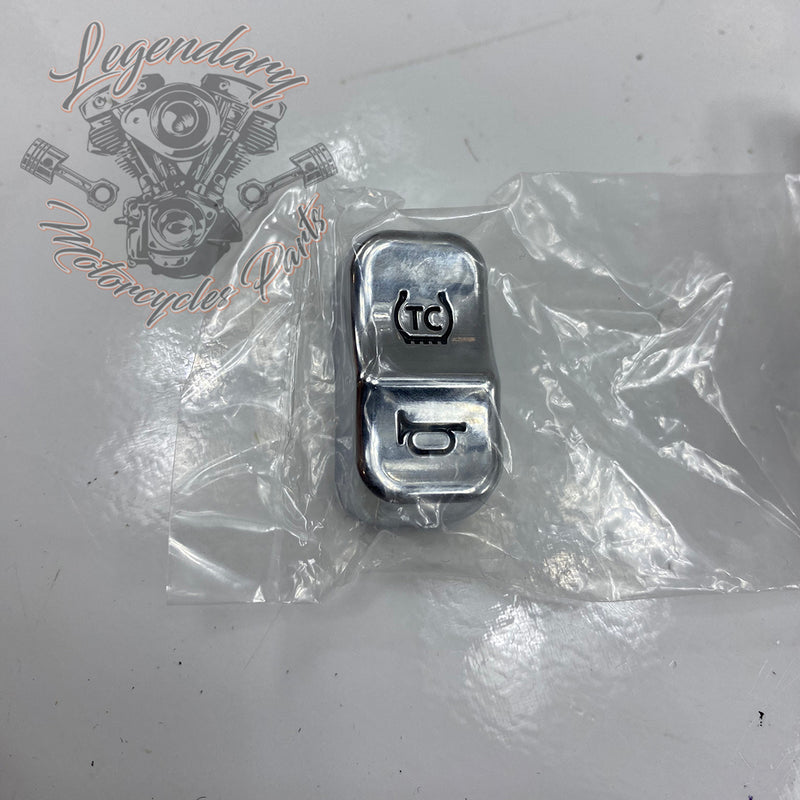 Chrome Switch Button Cover Kit OEM 71500187C