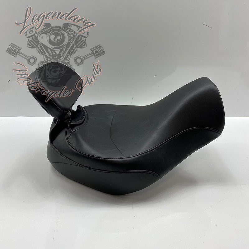 Signature Series Solo Seat with Backrest OEM 52000062