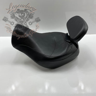 Signature Series Solo Seat with Backrest OEM 52000062