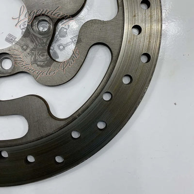 Rear Brake Disc OEM 41810-08B