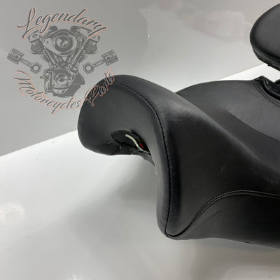 Selle solo avec dossier Signature Serie OEM 52000062