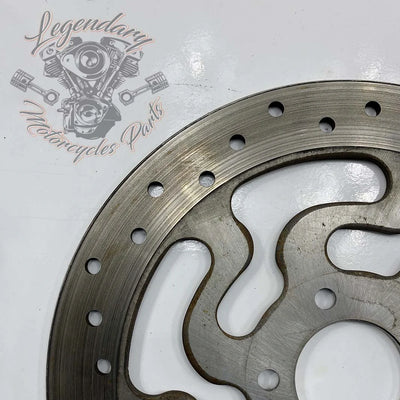 Rear Brake Disc OEM 41810-08B