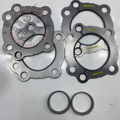 Kit de juntas do motor OEM 17027-04B