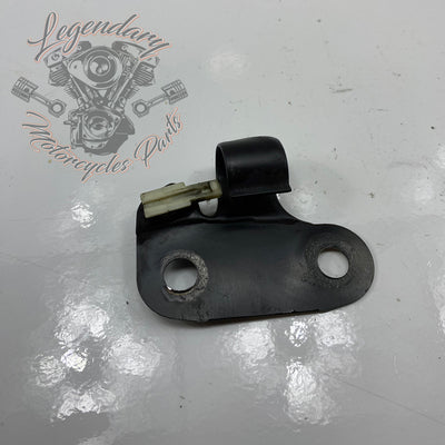 Driver footrest support clip OEM 10179A