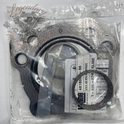 Kit di guarnizioni motore OEM 17026-91D