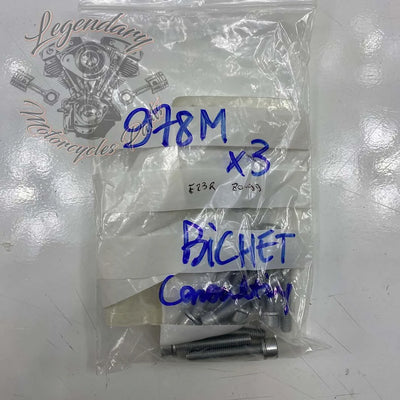 Parafuso M6 X 1.0 X 40 OEM 978M