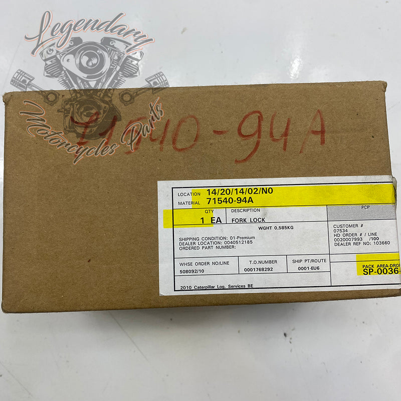 Neiman OEM 71540-94A