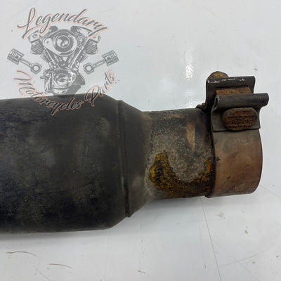 Right Silencer OEM 64900770