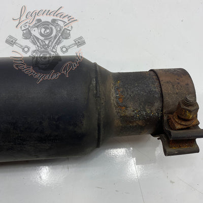 Right Silencer OEM 64900770