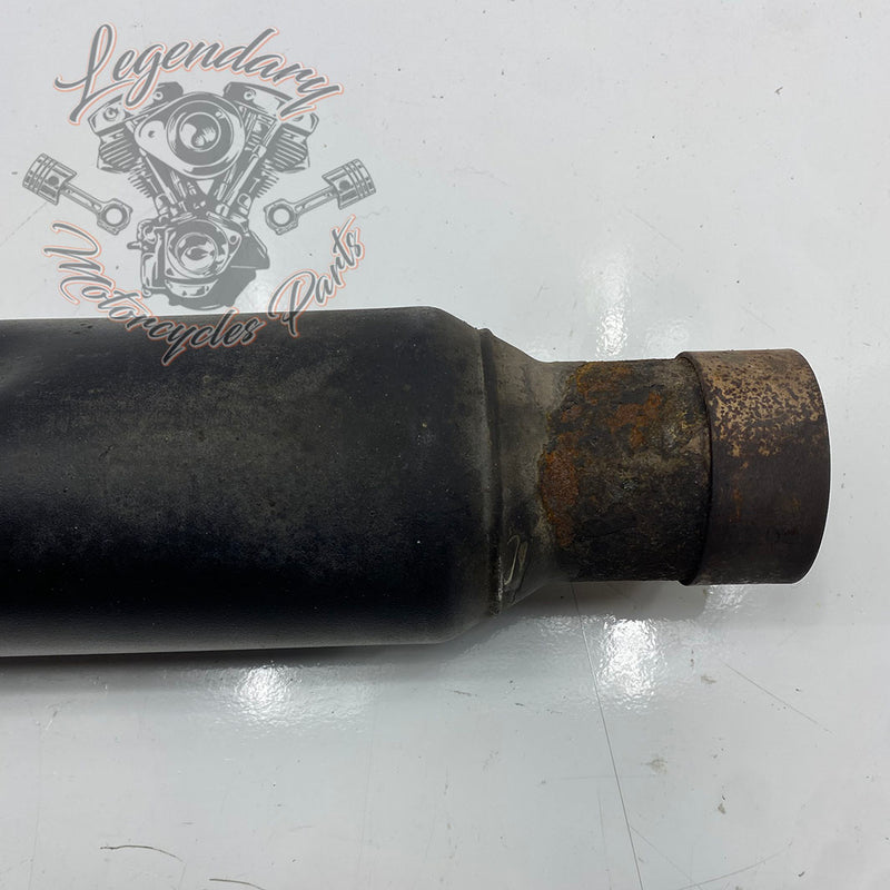 Right Silencer OEM 64900770