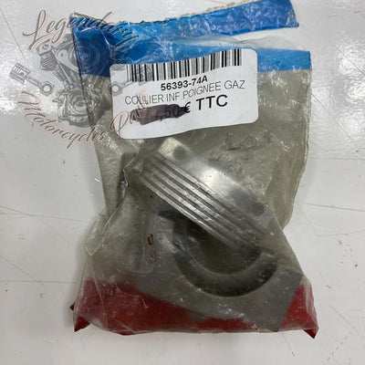 Demi lune de câbles de gaz OEM 56393-74A