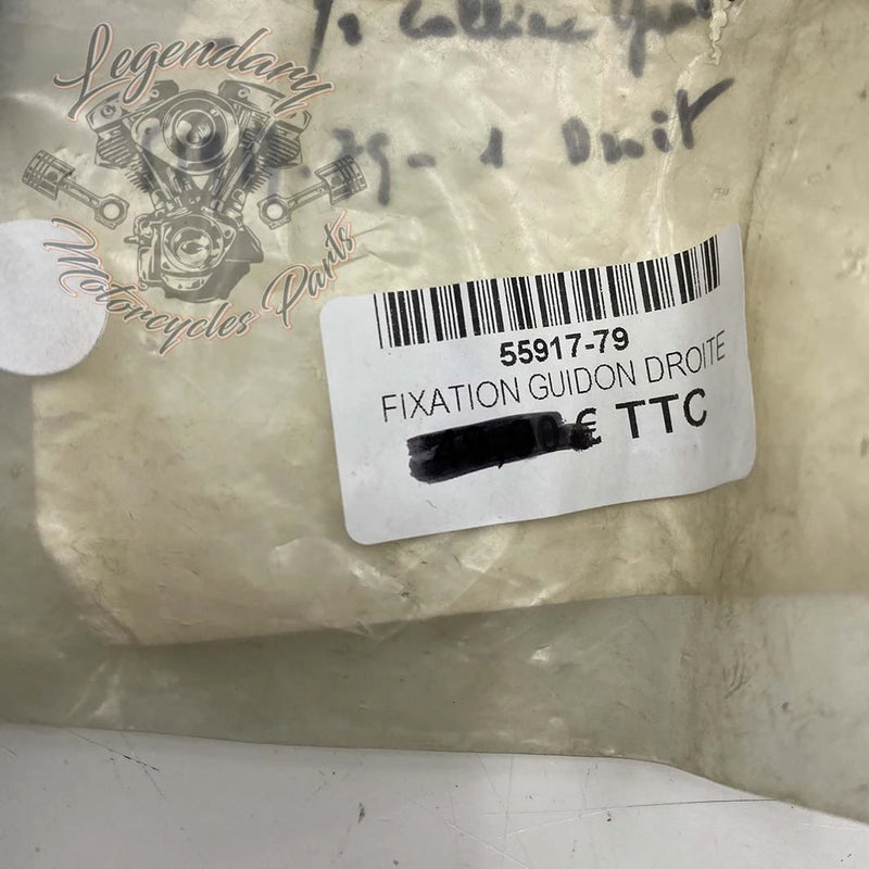 Prawy mostek kierownicy OEM 55917-79