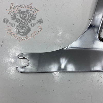 Placas laterales de sissy bar desmontables OEM 52866-06