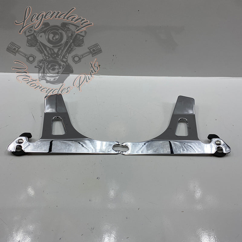 Placas laterales de sissy bar desmontables OEM 52866-06