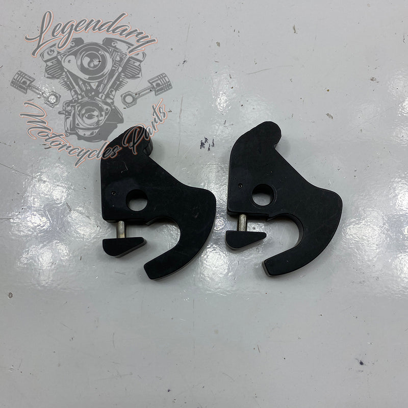 Pestillos para sissy bar, portaequipajes (etc) Desmontables