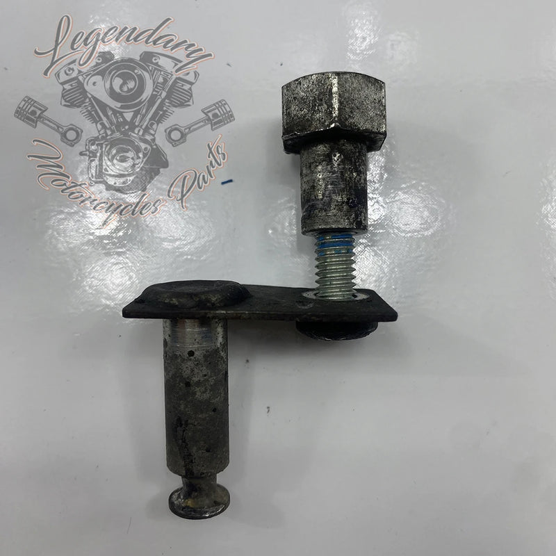 Mantenimiento del resorte del soporte lateral OEM 47318-98