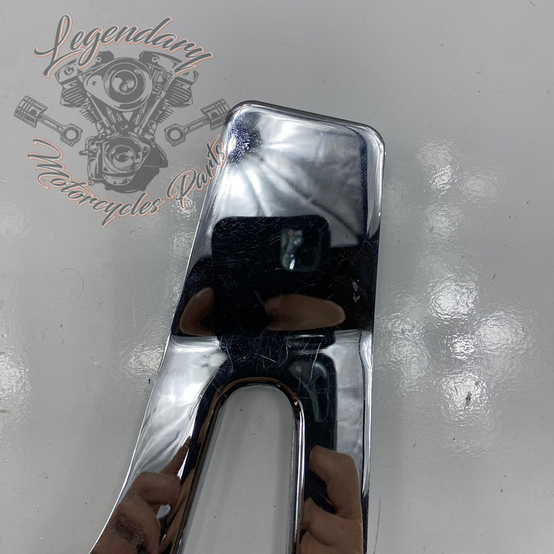 Placas laterales de sissy bar desmontables OEM 52866-06