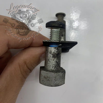 Mantenimiento del resorte del soporte lateral OEM 47318-98