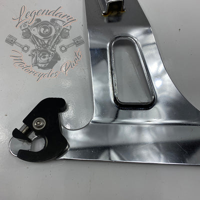 Placas laterales de sissy bar desmontables OEM 52866-06