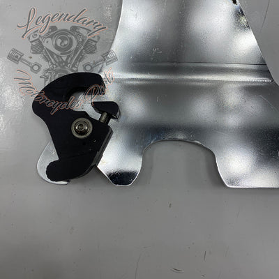 Placas laterales de sissy bar desmontables OEM 53913-04