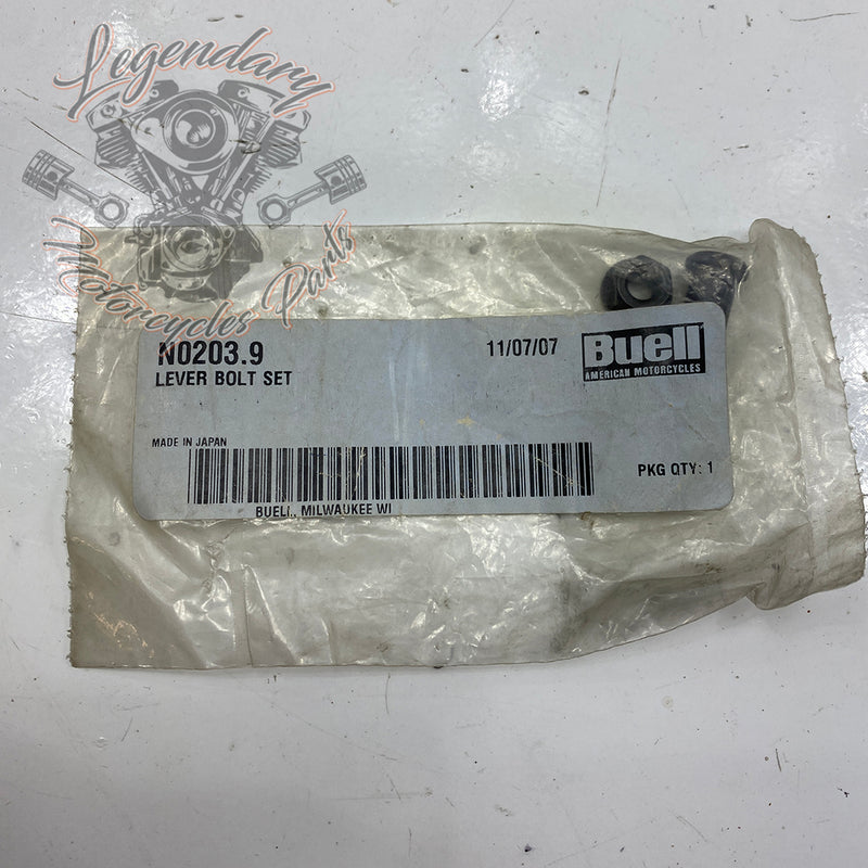 Lever Screw Kit OEM N0203.9