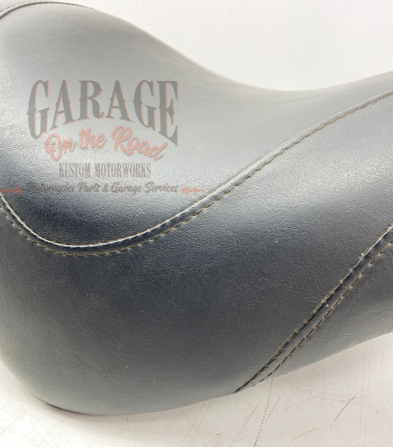 Saddle and beanbag