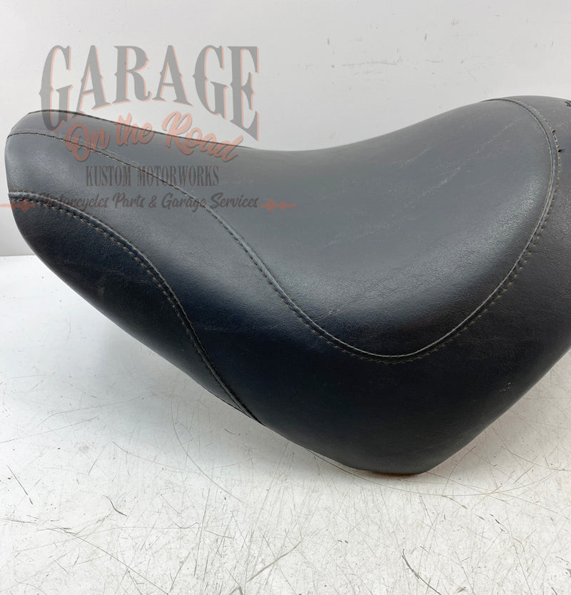 Saddle and beanbag