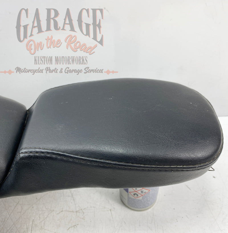 Saddle and beanbag