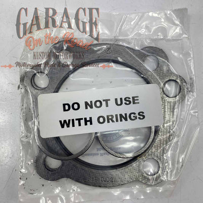 Complete engine gasket kit OEM 17058-02D