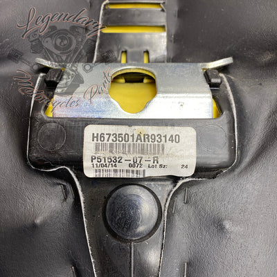 Solo Seat OEM 51532-07