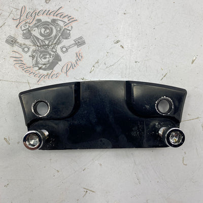 Front fender risers