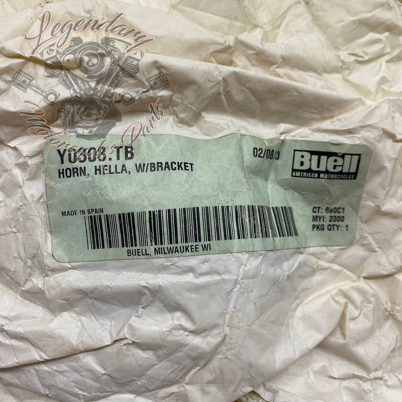 Buzina OEM Y0308.TB