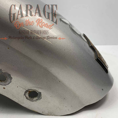 Rear fender