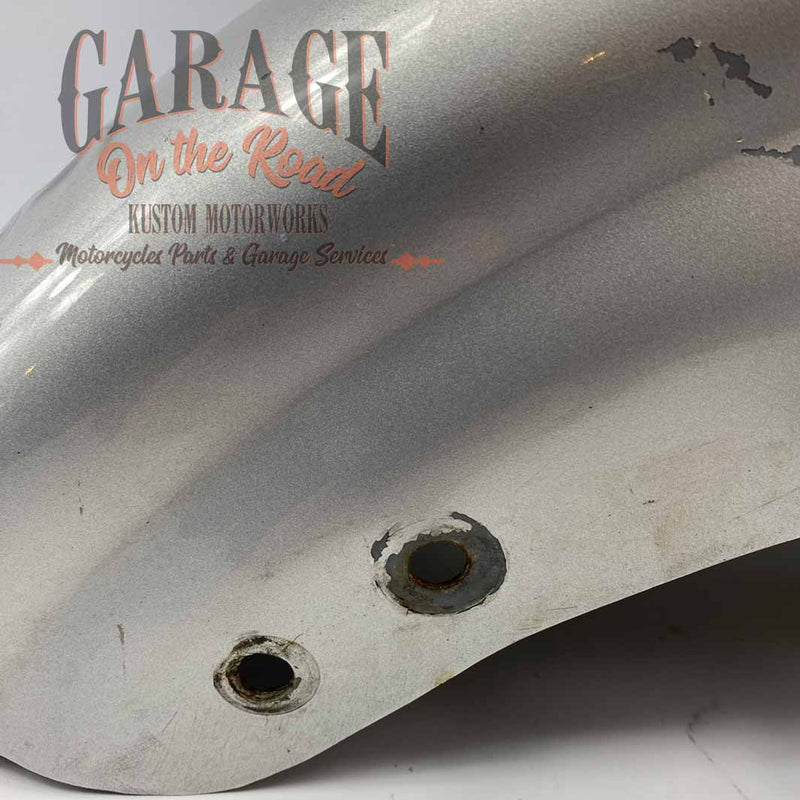 Rear fender