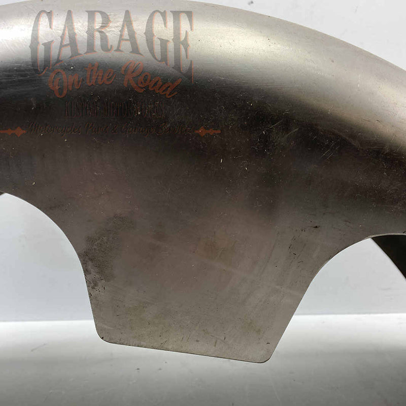 Front mudguard