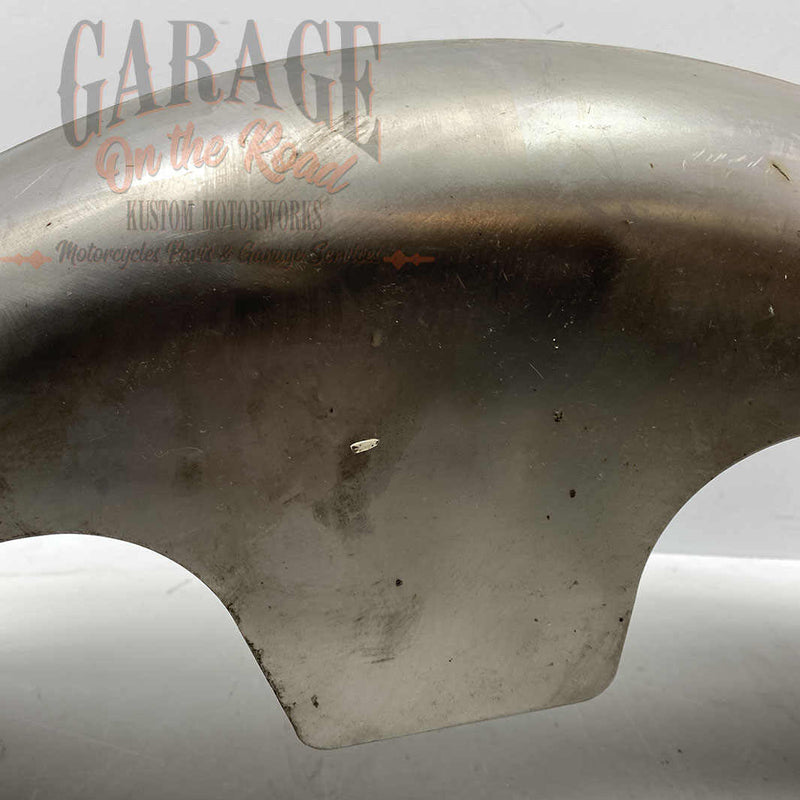 Front mudguard