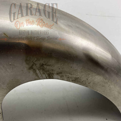 Front mudguard