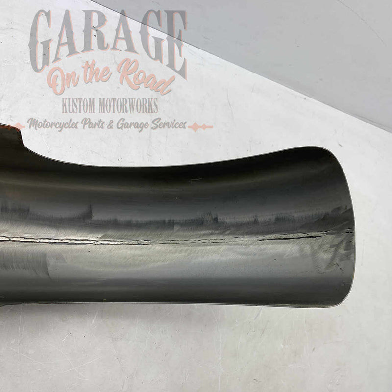 Front mudguard