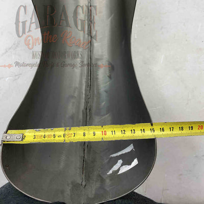 Front mudguard