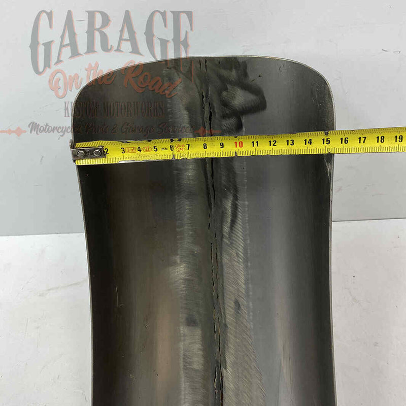 Front mudguard