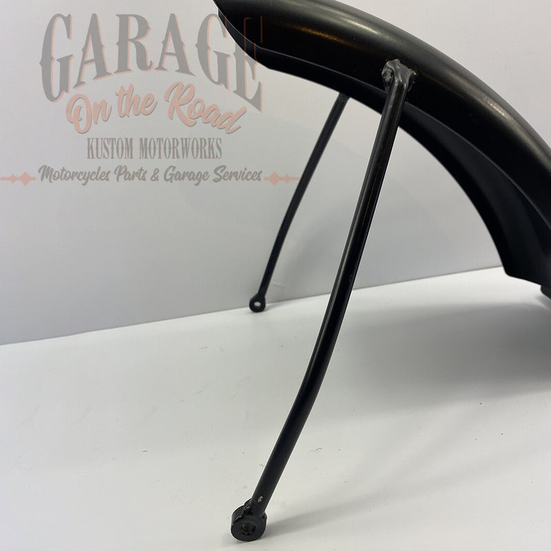 Rear mudguard