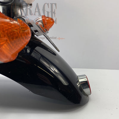 Rear mudguard Réf. T2309423