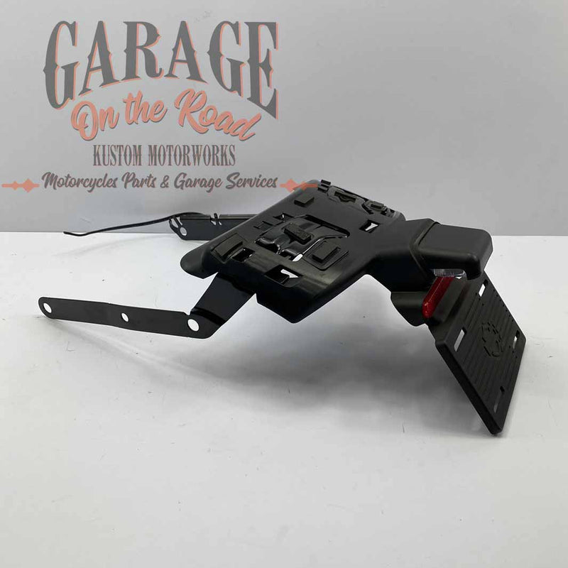 License plate holder OEM 67900370