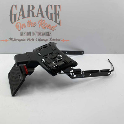 License plate holder OEM 67900370