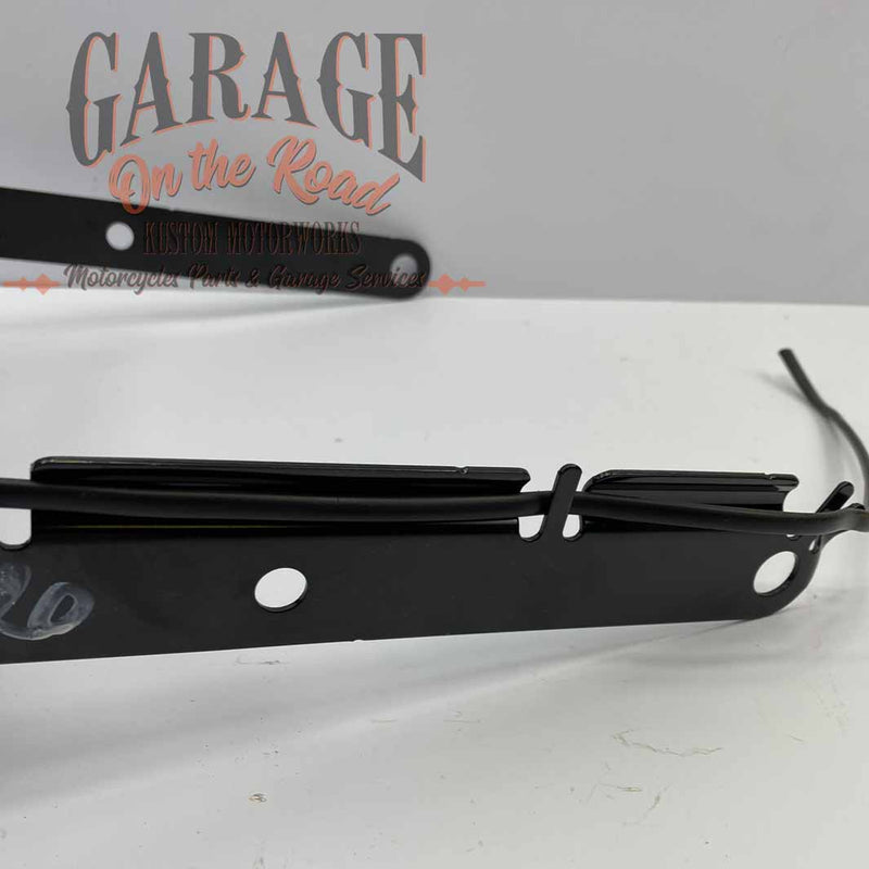 License plate holder OEM 67900370