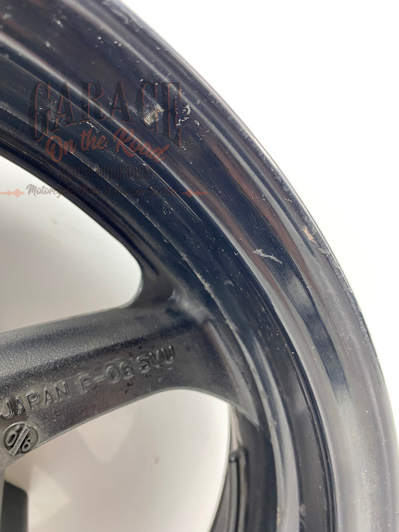 14" front rim Ref 5VUW2516A033