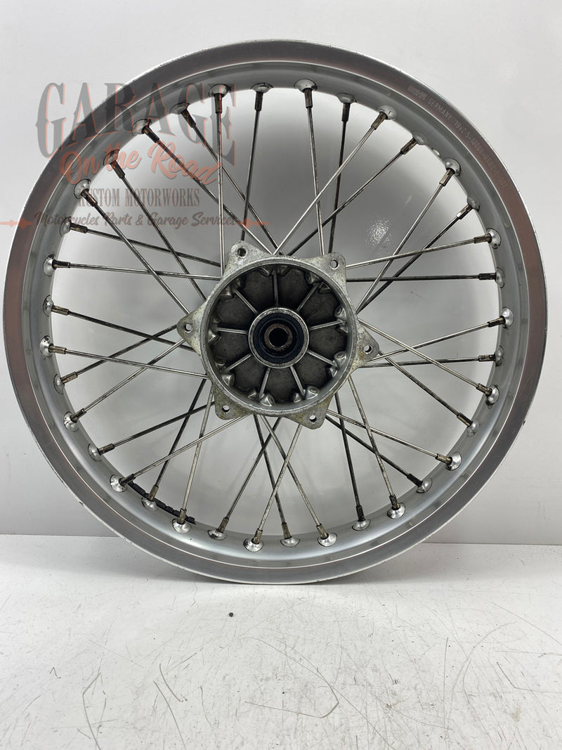 19" sprednje kolo Réf T2004004